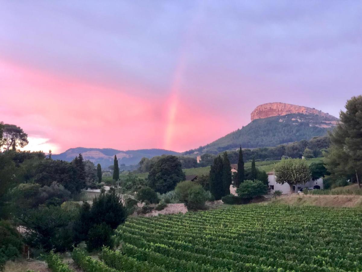 La Dependance Du Clos De La Tour Cassis Villa Eksteriør billede